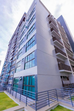 Flat em Boa Viagem, Ótima Localização, Próximo do Mar, Apt 903